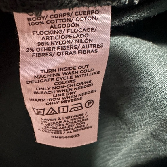 LOFT - Velvet Dot Corduroy Everyday Shirt - Picture 8 of 12